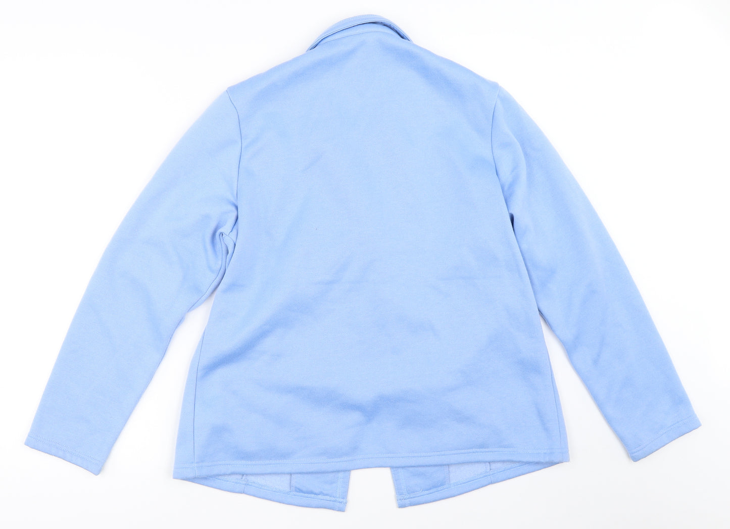Damart Womens Blue   Jacket  Size 10