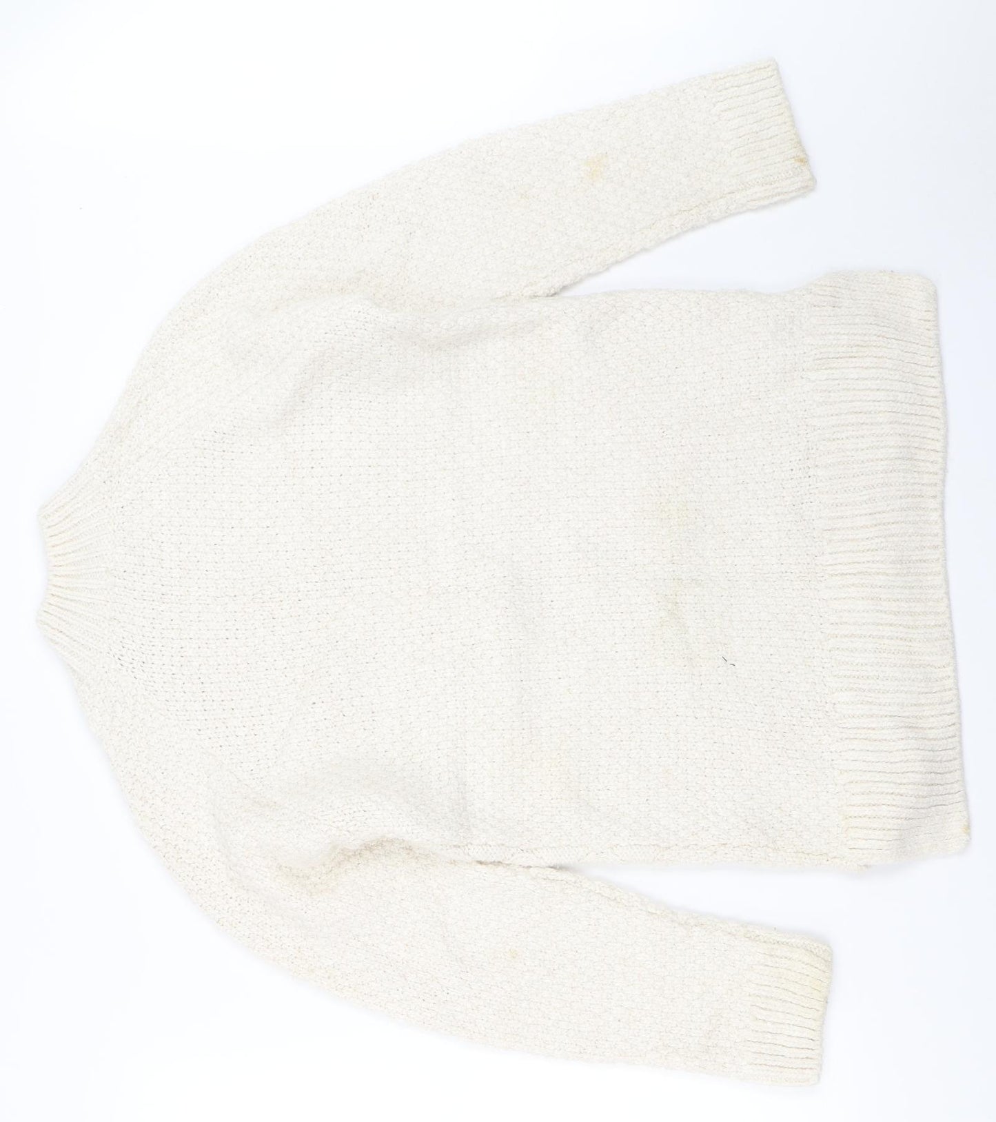 TU Womens Beige   Pullover Jumper Size 12