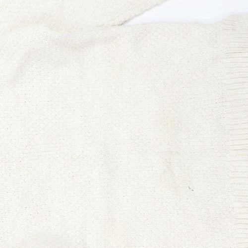 TU Womens Beige   Pullover Jumper Size 12