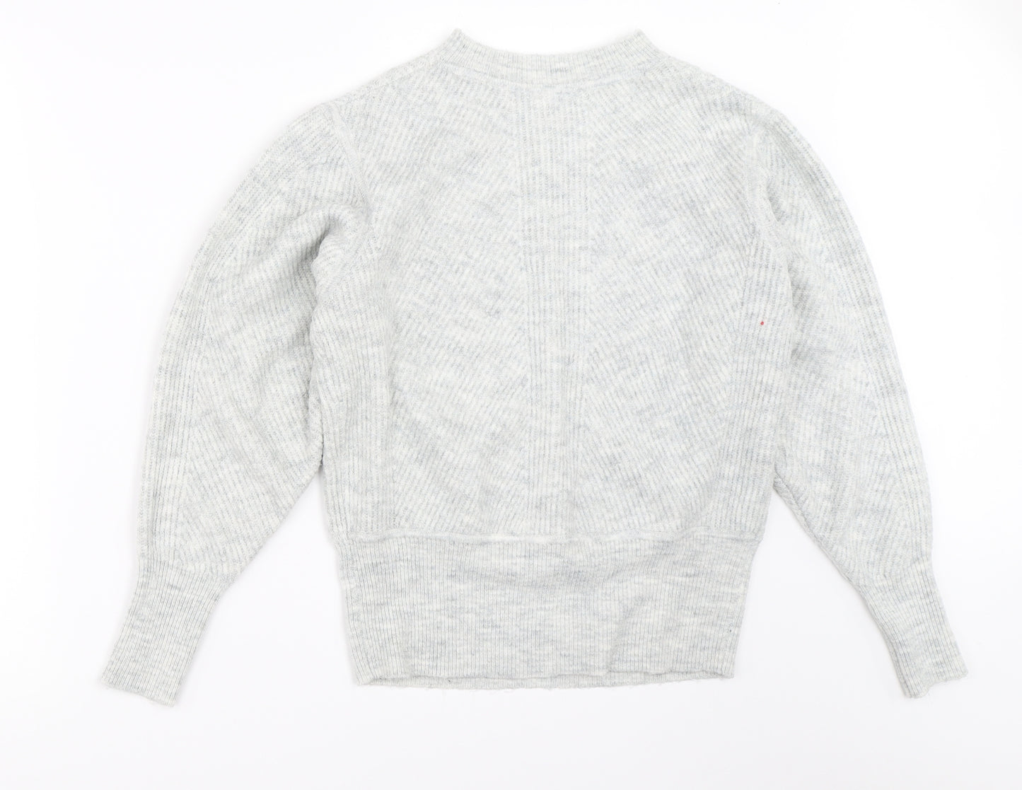 Very Womens Grey   Pullover Jumper Size 8