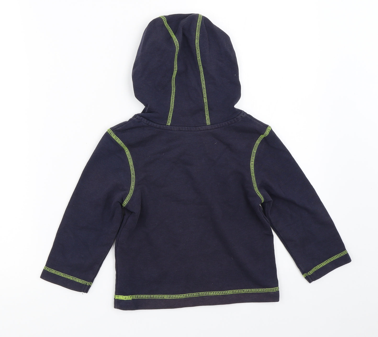 George Boys Grey   Pullover Jumper Size 18-24 Months
