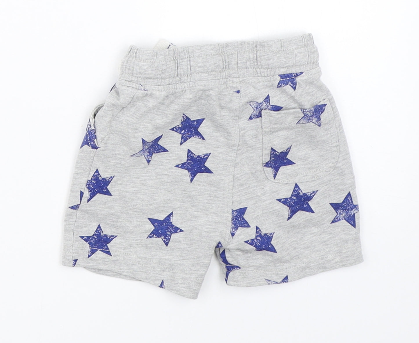 Mothercare Boys Grey   Cropped Trousers Size 6-9 Months