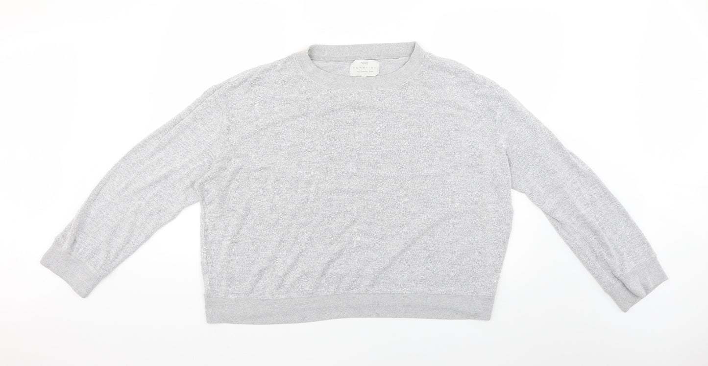 NEXT Womens Grey   Pullover Jumper Size XL