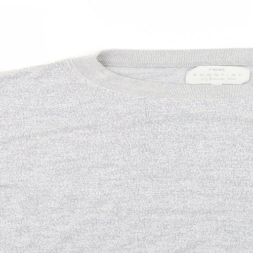 NEXT Womens Grey   Pullover Jumper Size XL