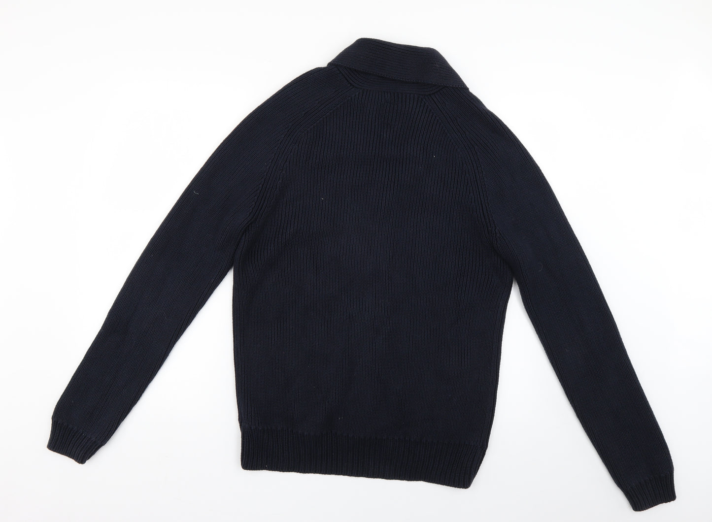 Gap Mens Blue   Cardigan Jumper Size M