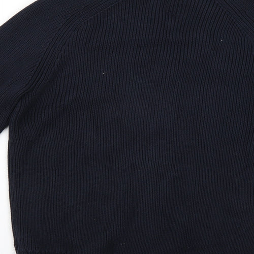Gap Mens Blue   Cardigan Jumper Size M
