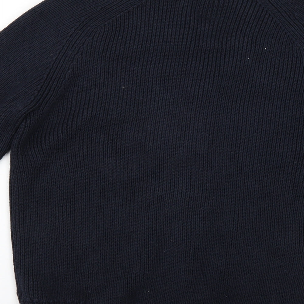 Gap Mens Blue   Cardigan Jumper Size M