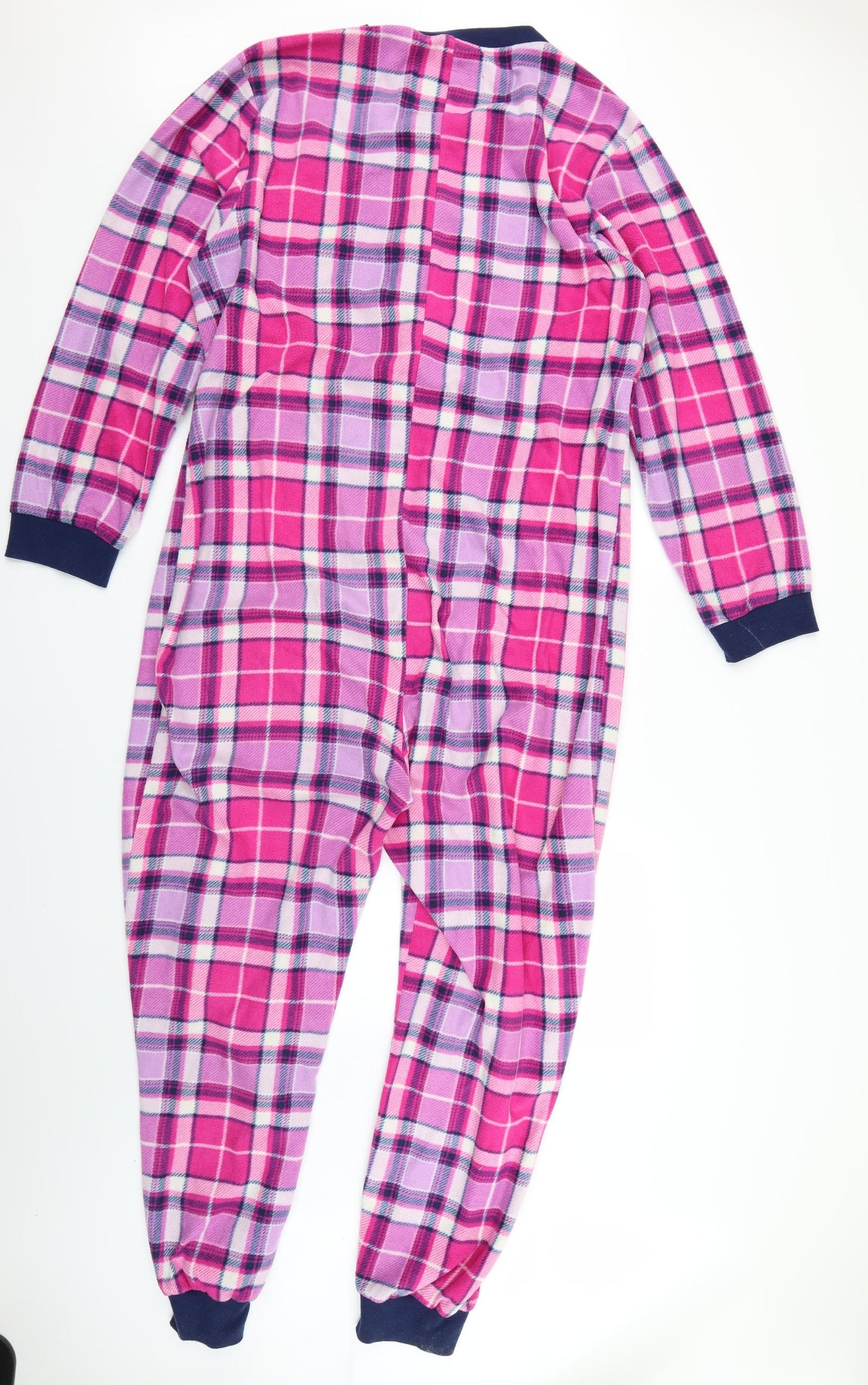 Love To Dream Womens Multicoloured Check  Top One Piece Size 20
