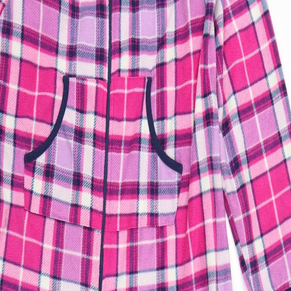 Love To Dream Womens Multicoloured Check  Top One Piece Size 20