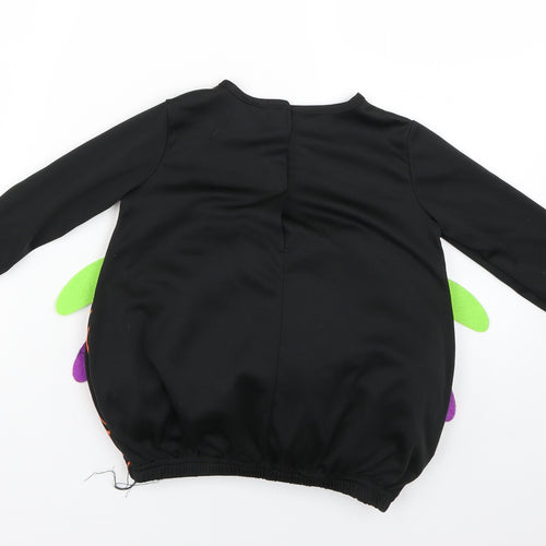F&F Girls Ivory Geometric  Mini  Size 3-4 Years  - Halloween