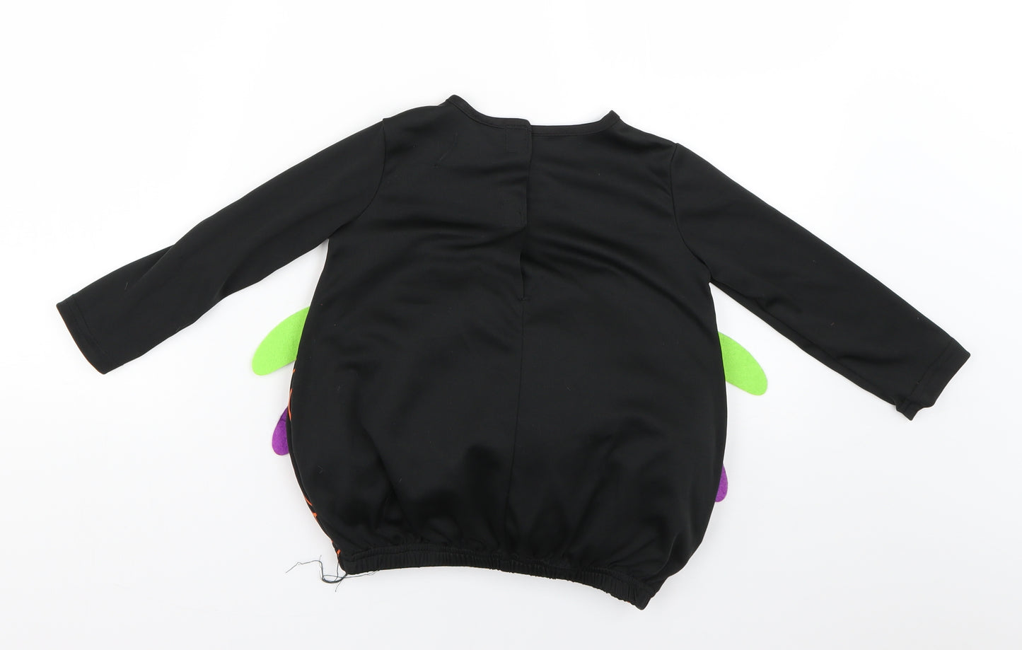 F&F Girls Ivory Geometric  Mini  Size 3-4 Years  - Halloween