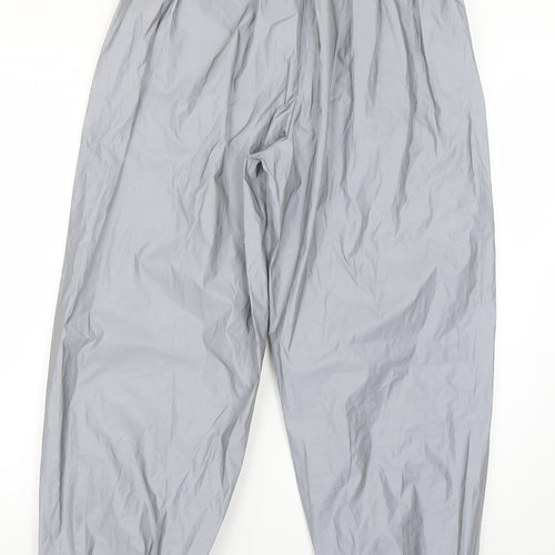 SheIn Womens Grey   Trousers  Size M L26 in