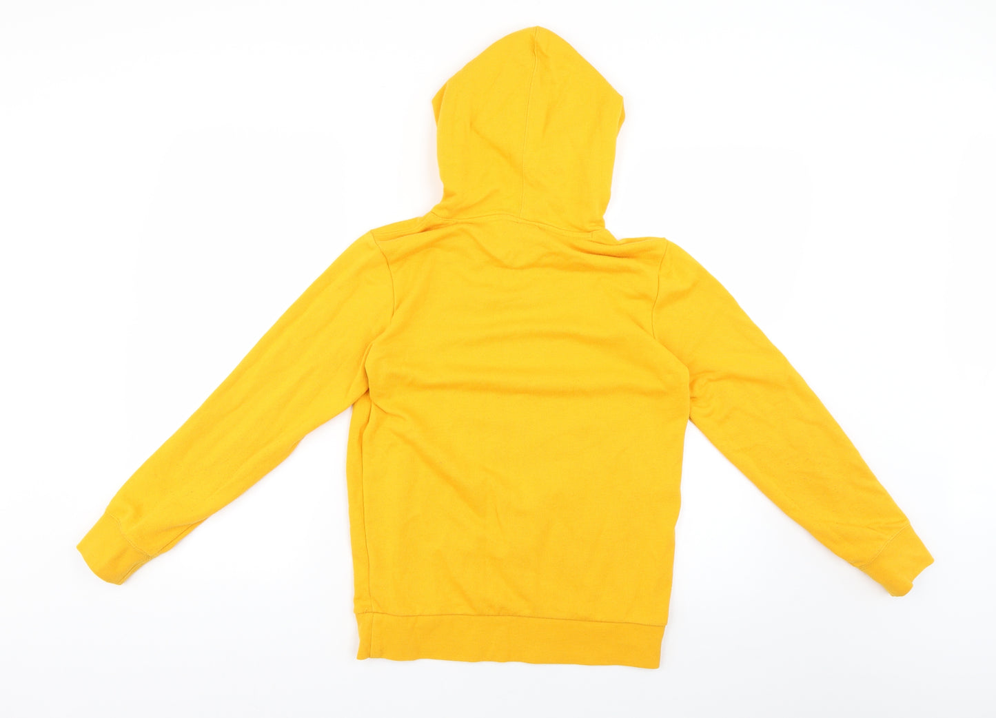 Champion Boys Yellow   Pullover Hoodie Size 11-12 Years