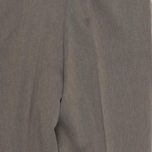 Preworn Mens Black   Trousers  Size 36 L23 in