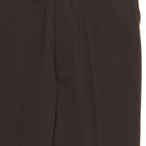 Preworn Mens Brown   Trousers  Size S L24 in