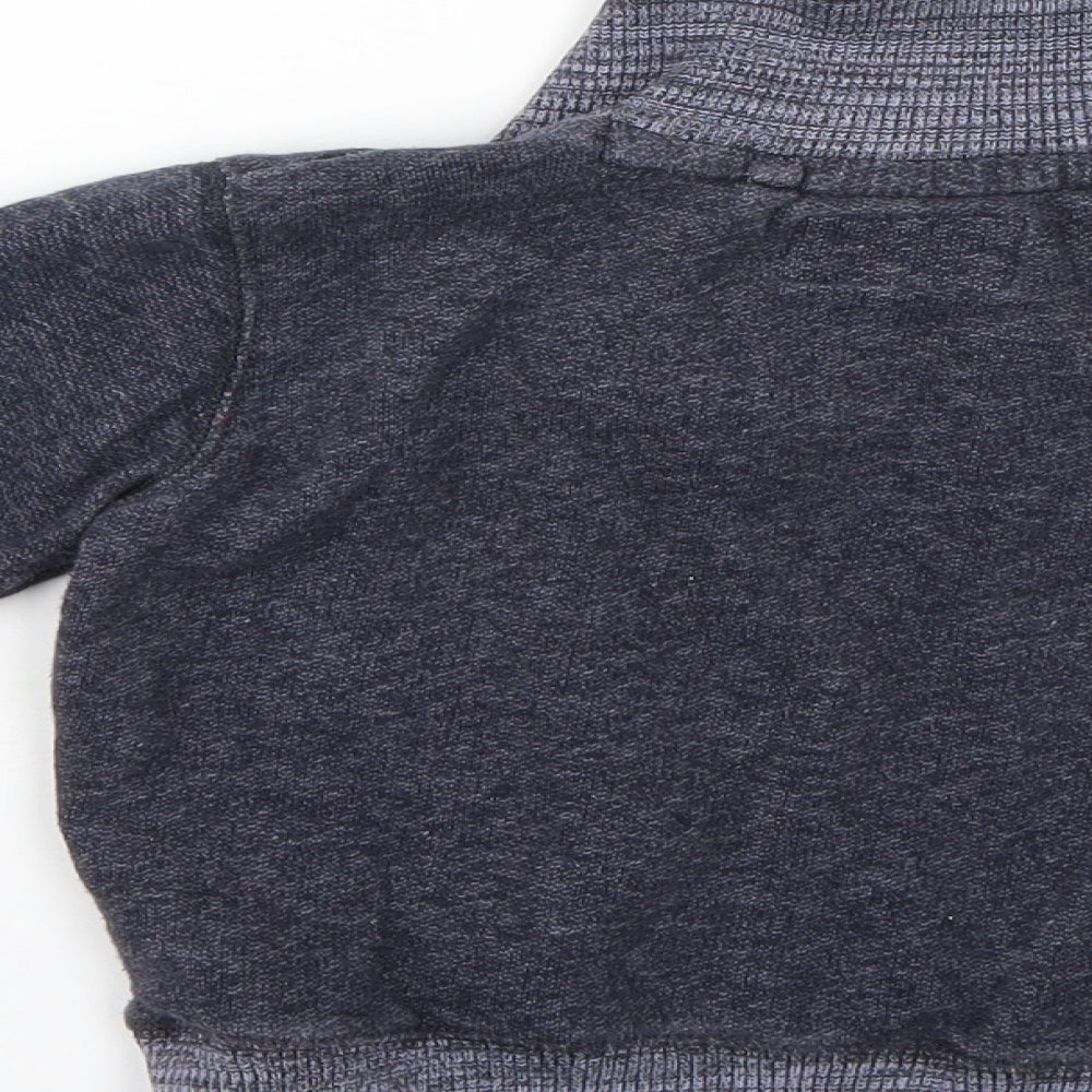ptu Boys Blue   Pullover Jumper Size 2-3 Years