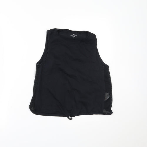 New Look Womens Black   Basic Tank Size S