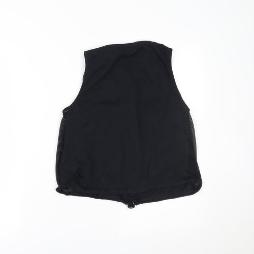 New Look Womens Black   Basic Tank Size S