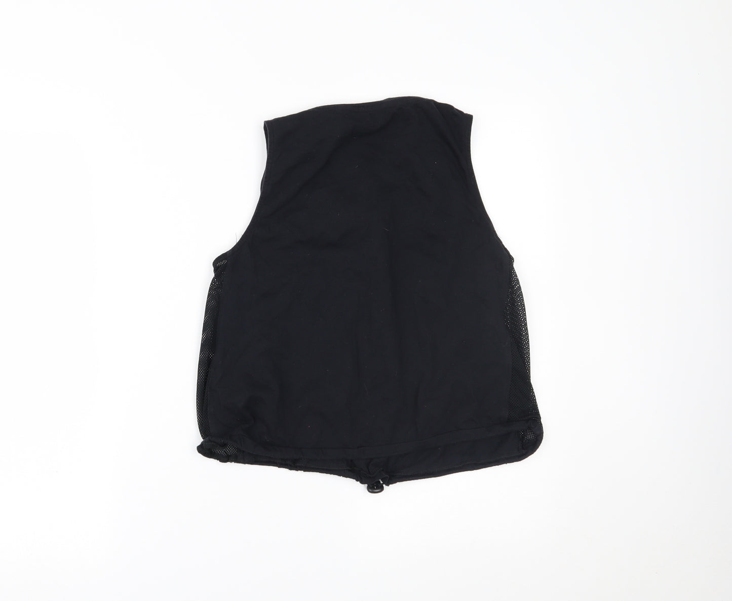 New Look Womens Black   Basic Tank Size S