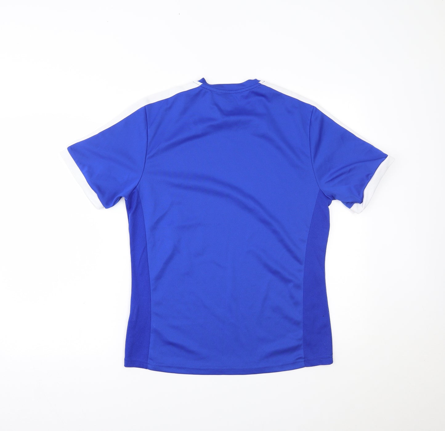 Sondico Mens Blue   Jersey T-Shirt Size S