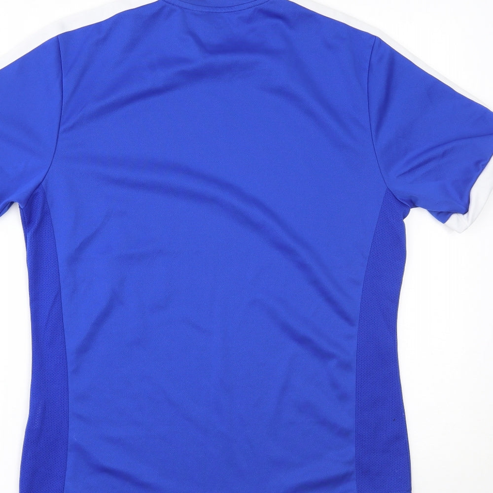 Sondico Mens Blue   Jersey T-Shirt Size S