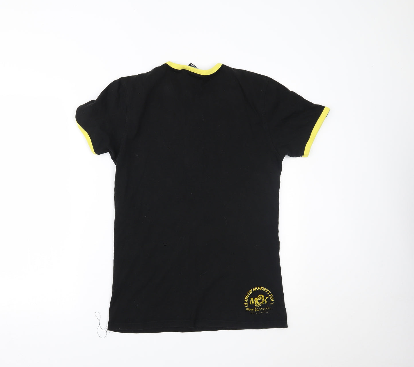 McKenzie Mens Black    T-Shirt Size S