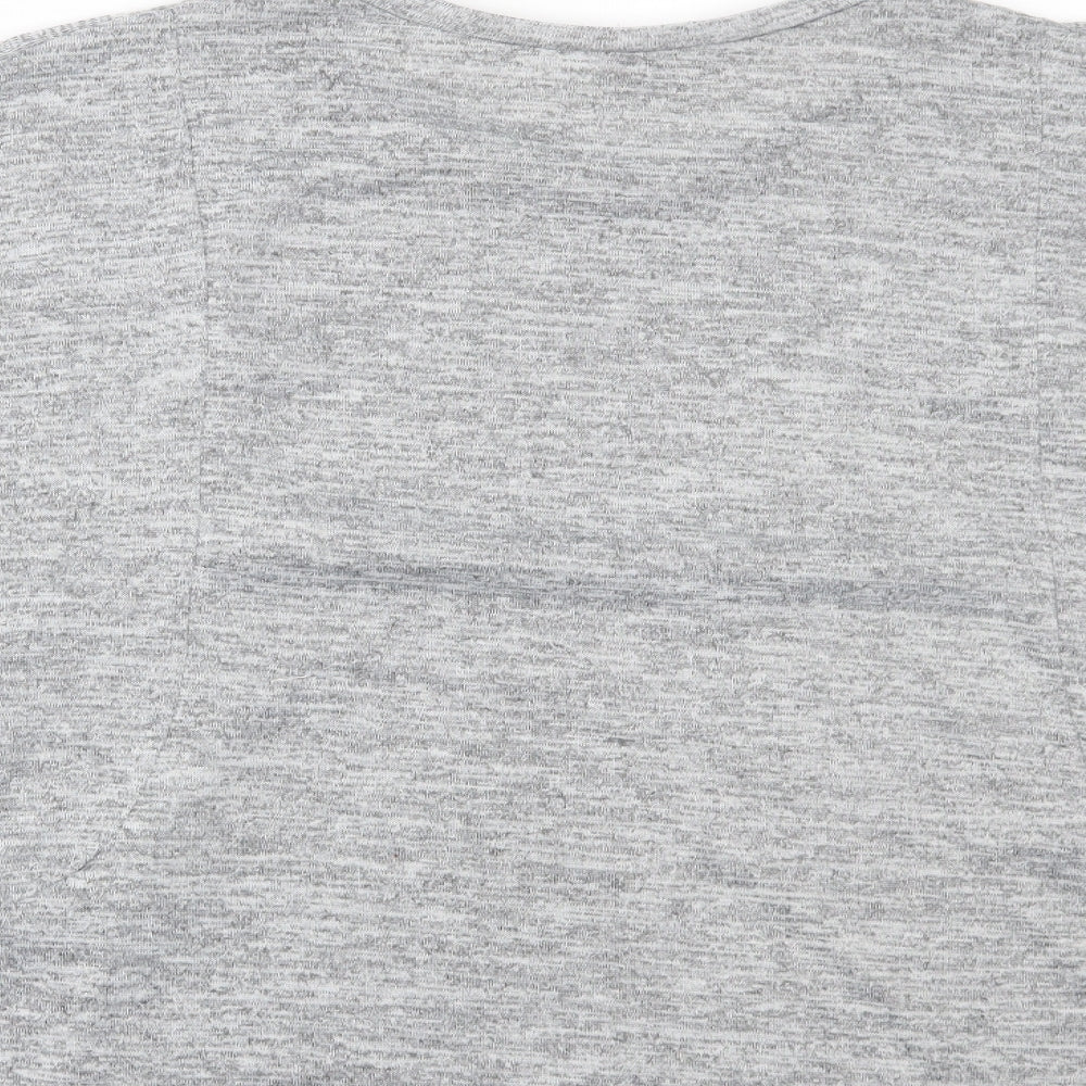 Red Herring Womens Grey   Basic Blouse Size 20