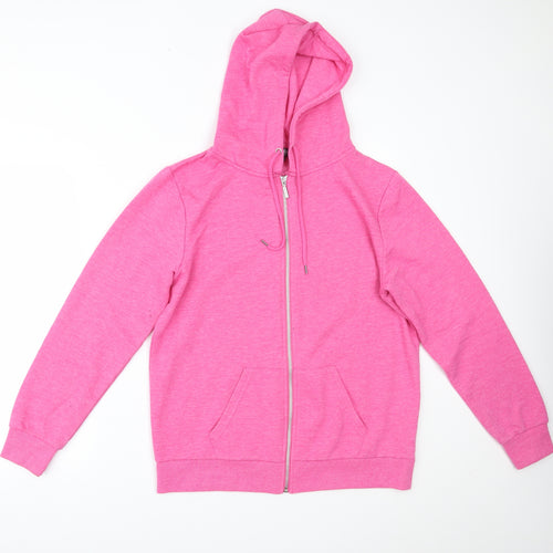 Studio Basics Womens Pink   Jacket  Size 14