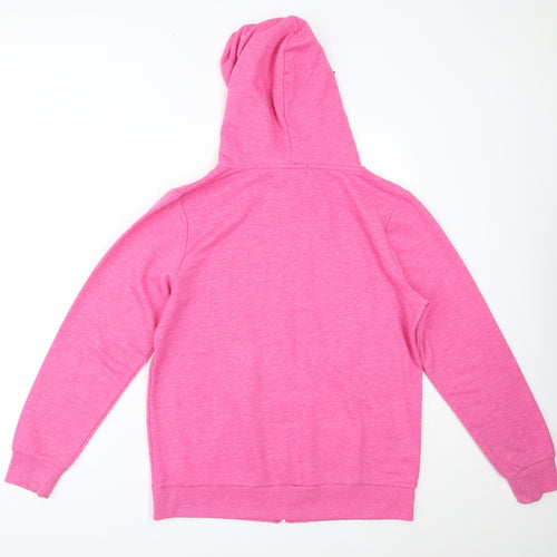Studio Basics Womens Pink   Jacket  Size 14