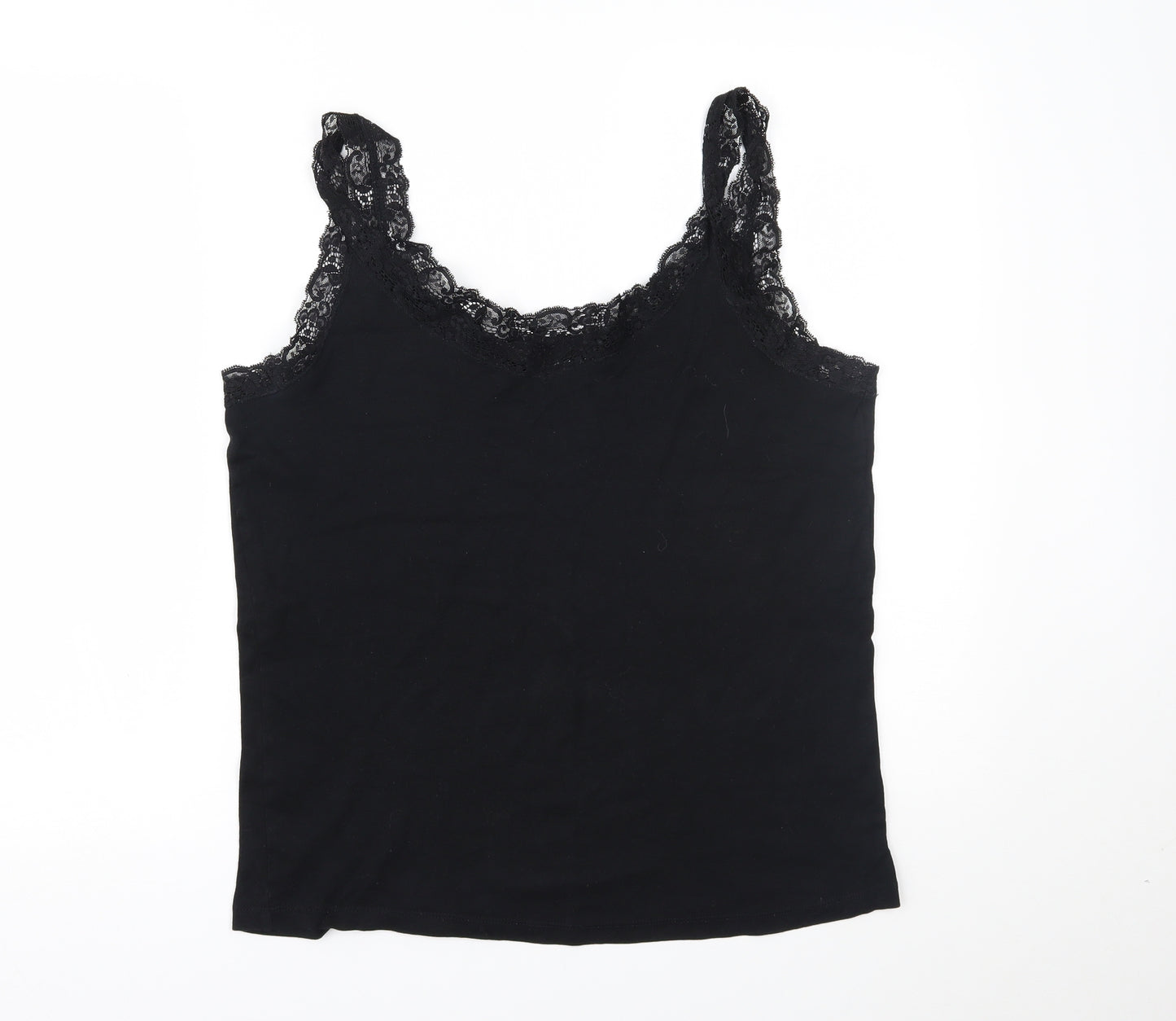 George Womens Black   Camisole Tank Size 18