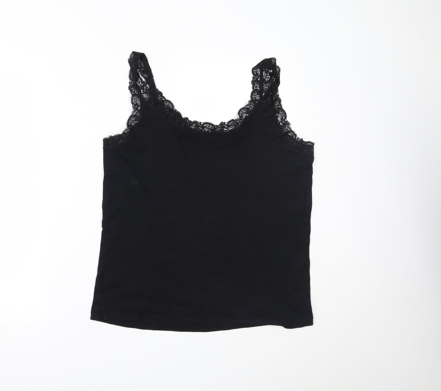 George Womens Black   Camisole Tank Size 18