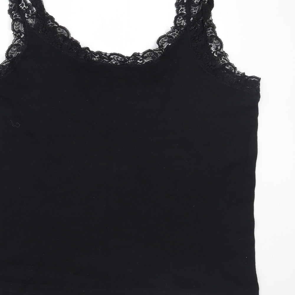 George Womens Black   Camisole Tank Size 18
