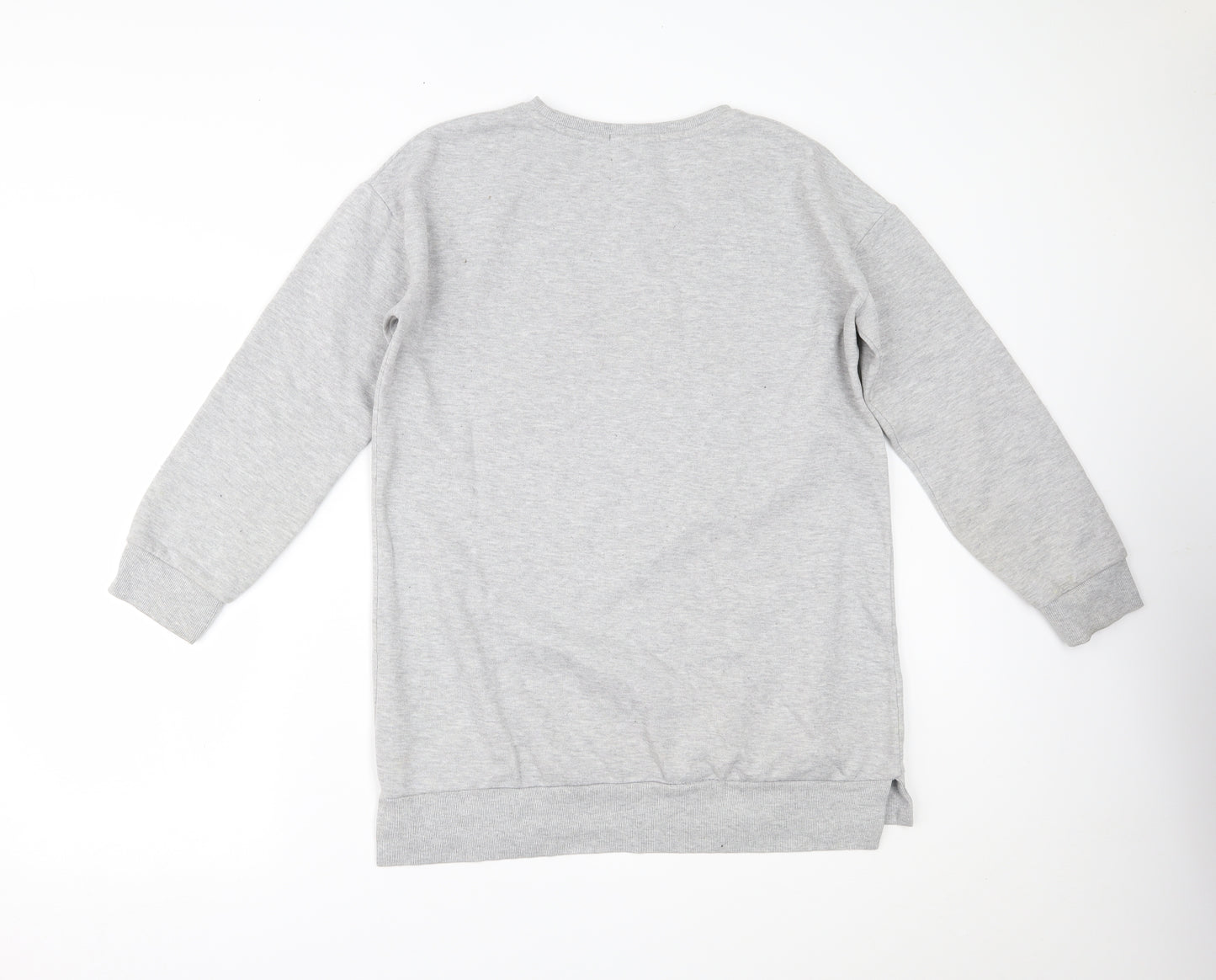 Primark Womens Grey   Pullover Jumper Size 14