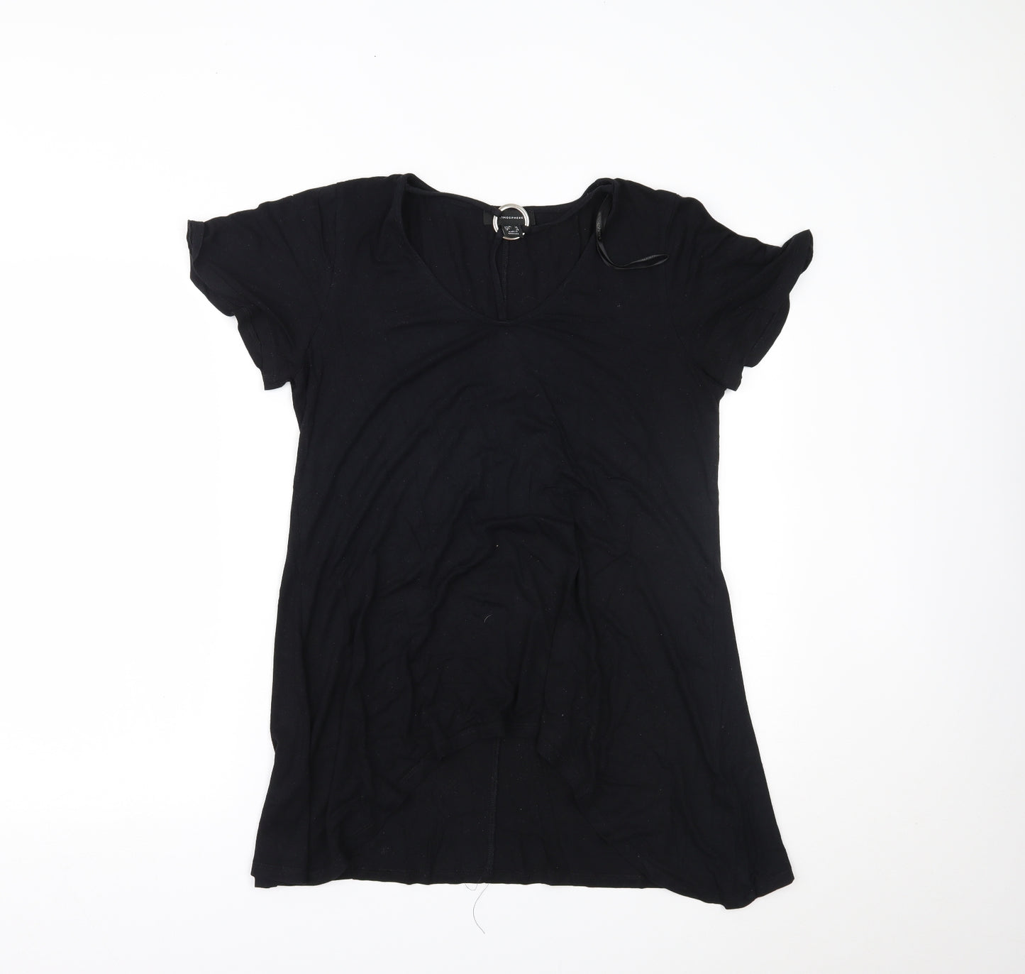 Primark Womens Black   Basic Blouse Size 14