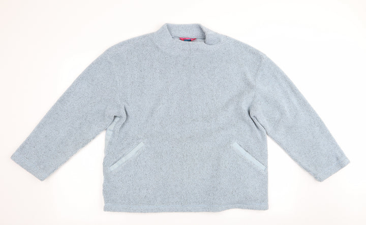 Monsoon Womens Blue Pullover Jumper