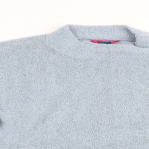 Monsoon Womens Blue   Pullover Jumper