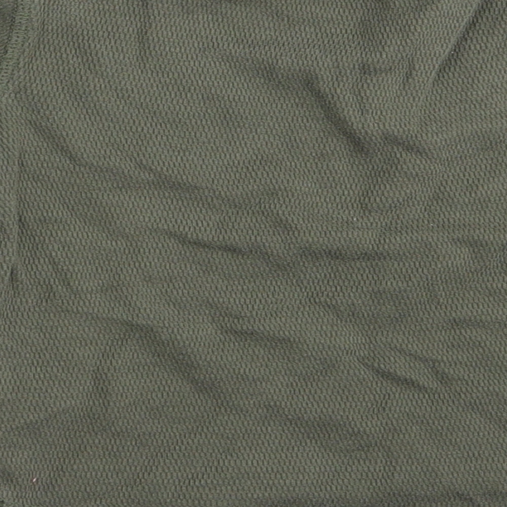 NEXT Boys Green   Pullover Jumper Size 18-24 Months