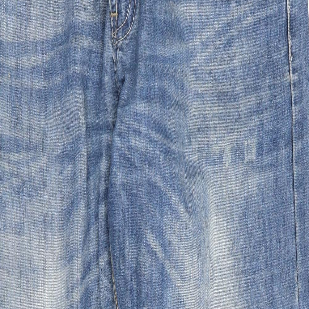 Lee Mens Blue   Straight Jeans Size 36 in L31 in