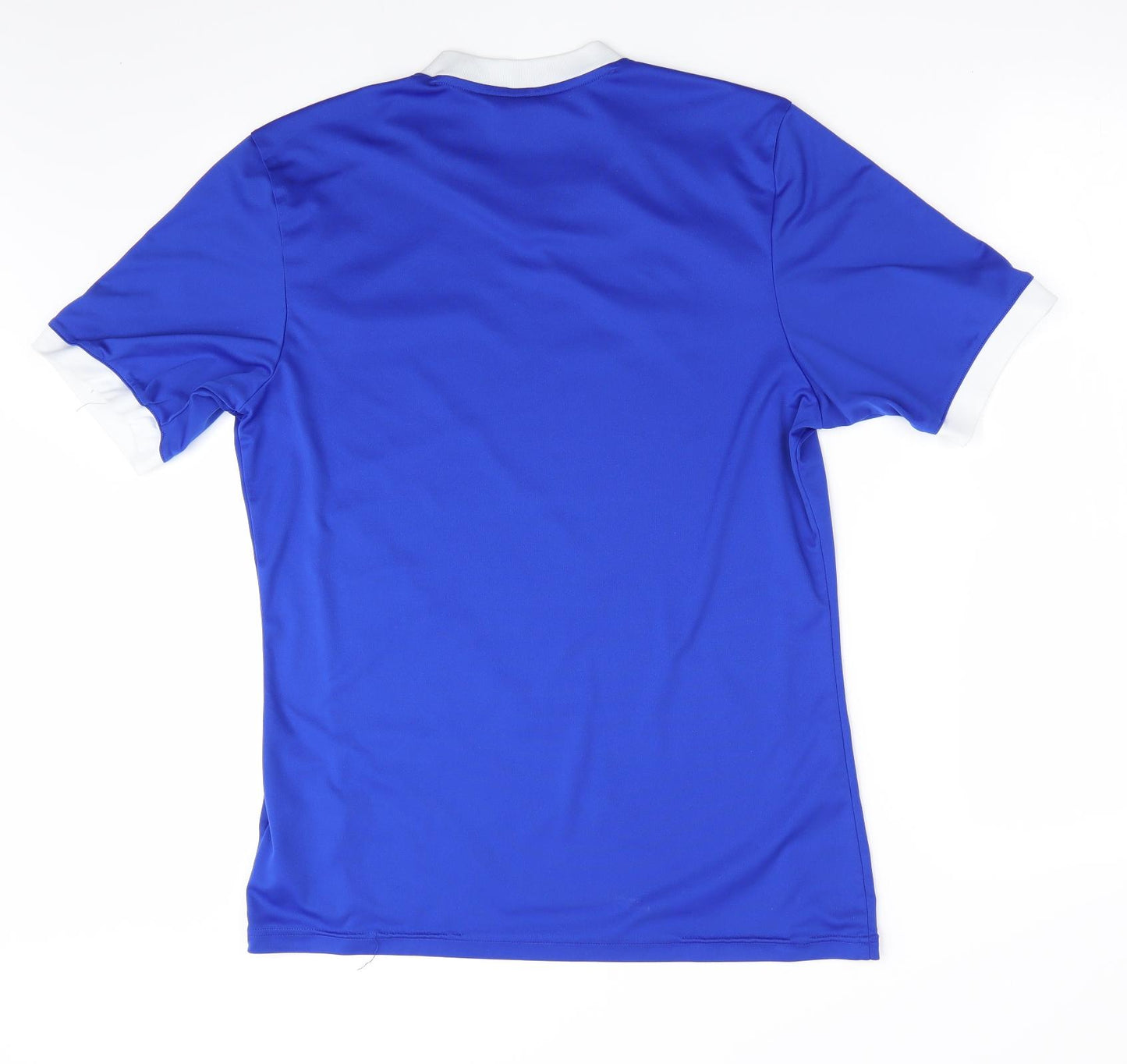 adidas Mens Blue    T-Shirt Size M