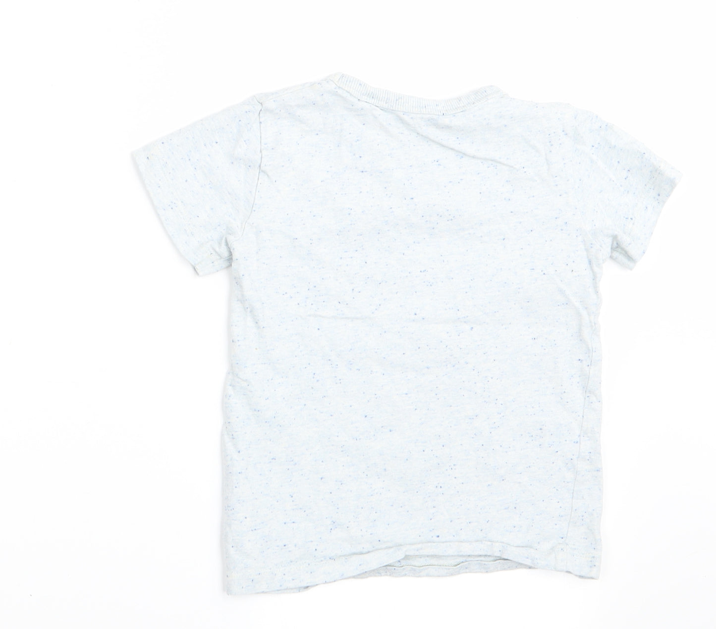 NEXT Boys Blue   Basic T-Shirt Size 2-3 Years