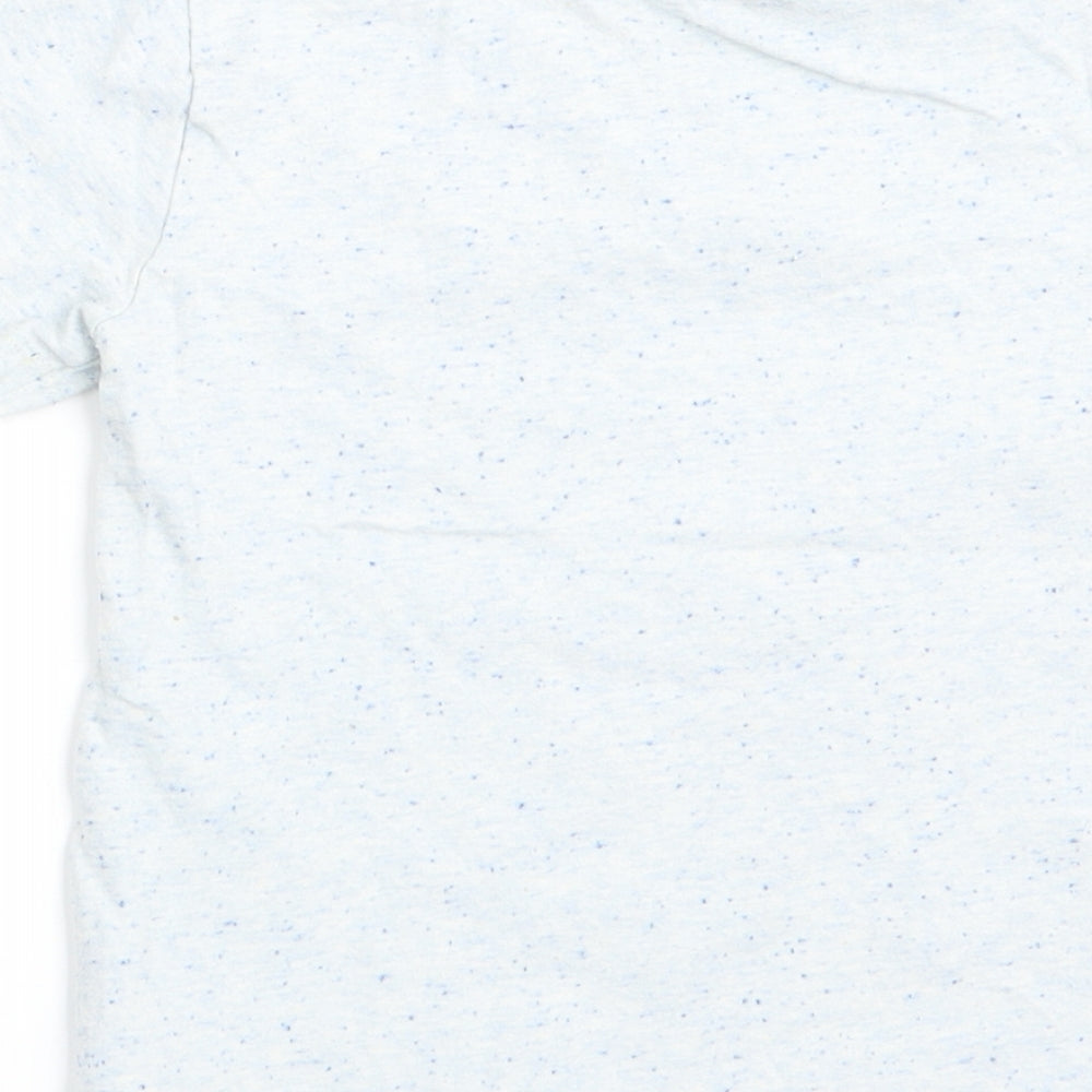 NEXT Boys Blue   Basic T-Shirt Size 2-3 Years