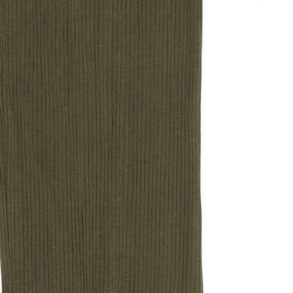 Primark Womens Green   Slip Dress  Size 12