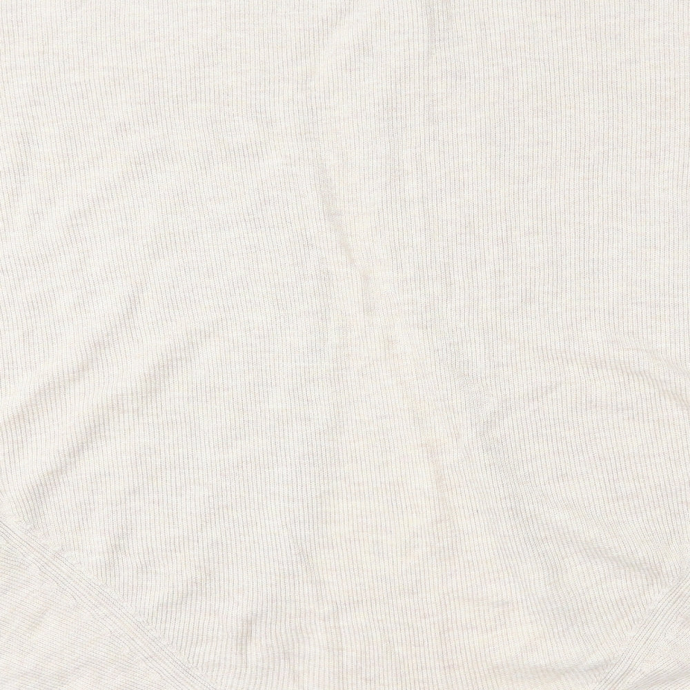 George Womens Beige   Cardigan Jumper Size 14