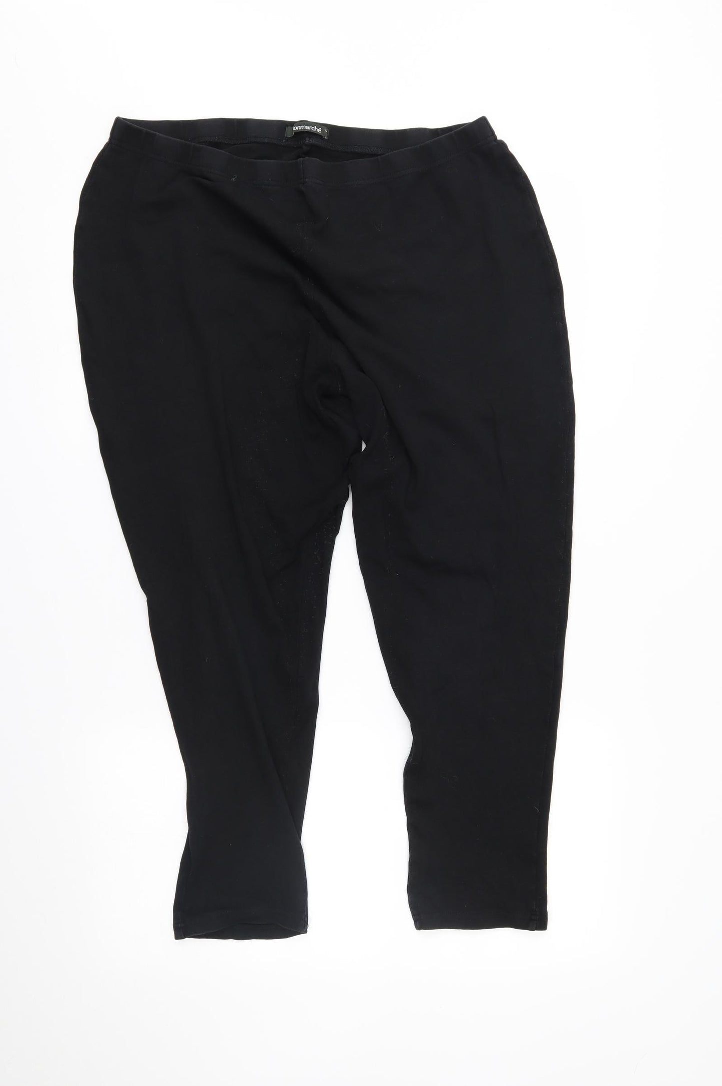 Bonmarche Womens Black    Lounge Pants Size L