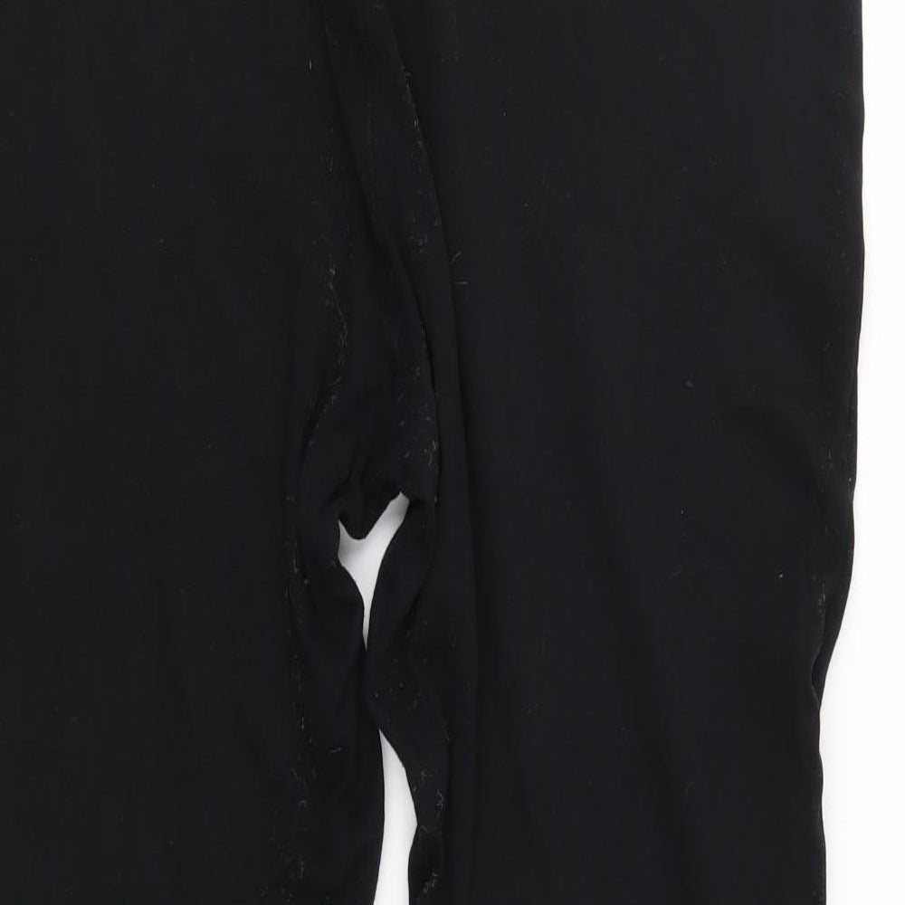 Bonmarche Womens Black    Lounge Pants Size L