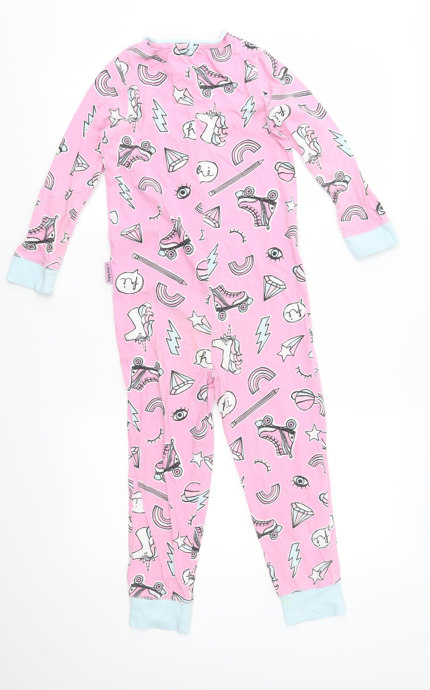 TU Girls Pink    One Piece Size 6-7 Years