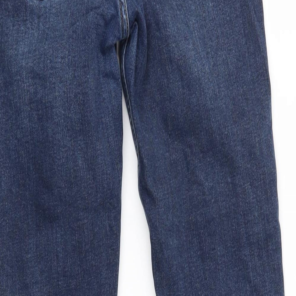 River Island Womens Blue   Skinny Jeans Size 8 L26 in