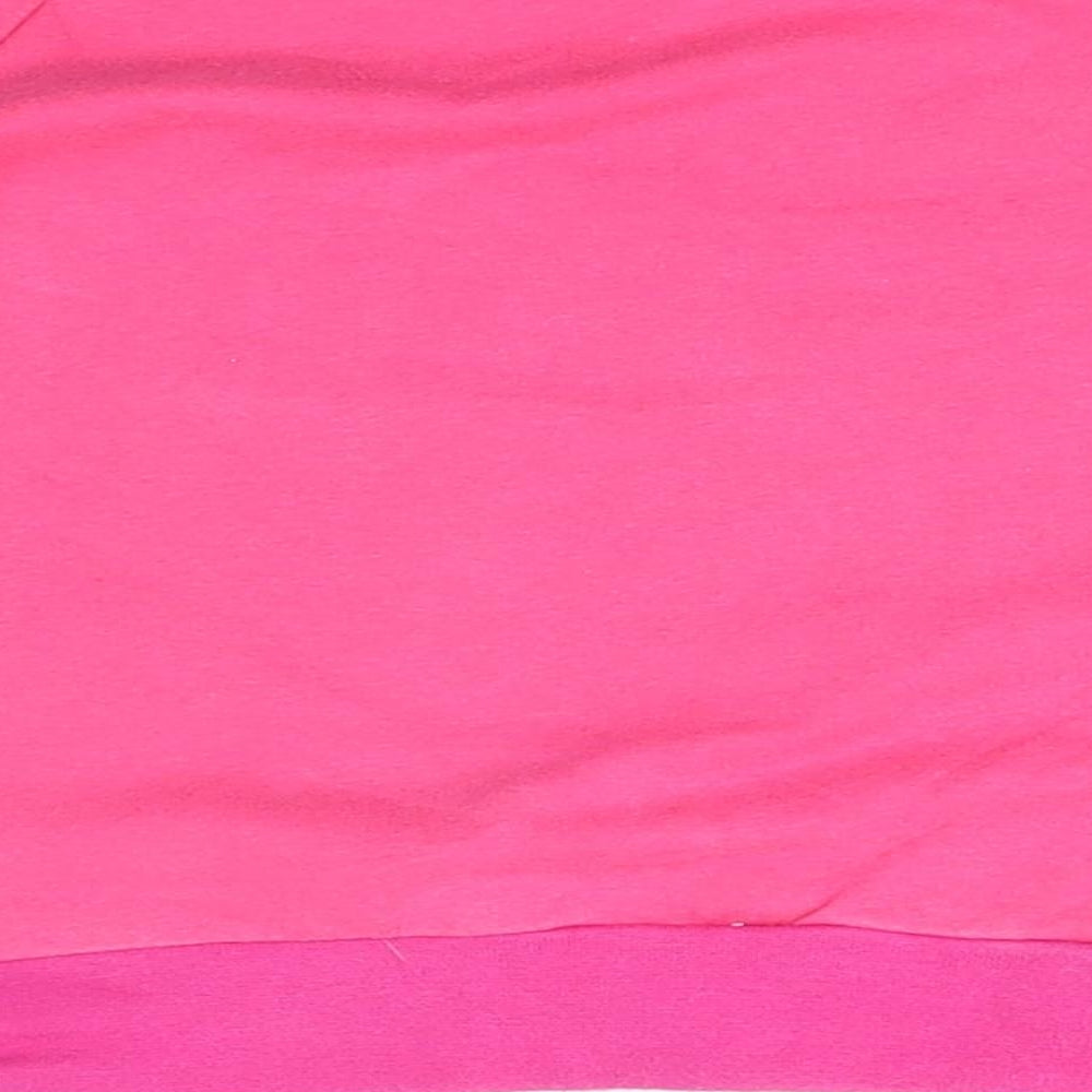 milkybaby Girls Pink   Pullover Jumper Size 3-4 Years  - crown