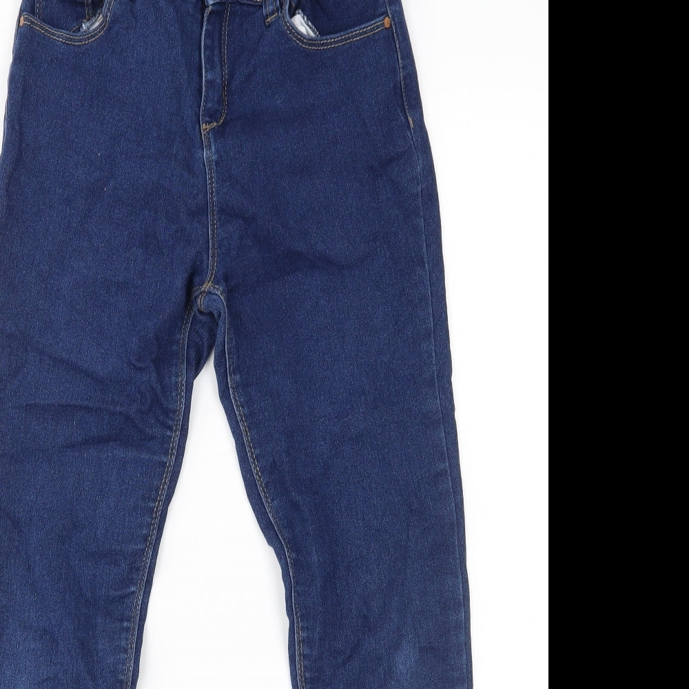 denim co Girls Blue   Skinny Jeans Size 11-12 Years