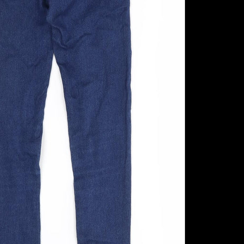 denim co Girls Blue   Skinny Jeans Size 11-12 Years